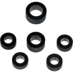 Dorman 904-497 Fuel Injection Fuel Feed and Return Pipe Seal Kit Compatible with Select Ford Models