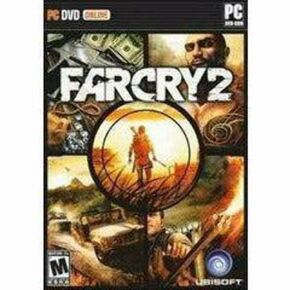 Far Cry 2 - Playstation 3