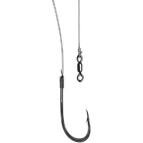 Owner Ghost Fluorocarbon Leader with Super Needle Point, #1
