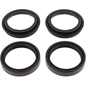 Pivot Works Fork Seal Kit PWFSK-Z006 For KTM 105 SX 04 05 06 07 08 09 10 11, 105 XC 08 09, 8 1190 RC 09 10 11 12 13 14 15, 125 EXC 00 01, 125 EXE 00 01, 125 SX 00 01, 200 EXC 00 01