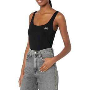 Emporio Armani Women's Fluid Viscose Tank