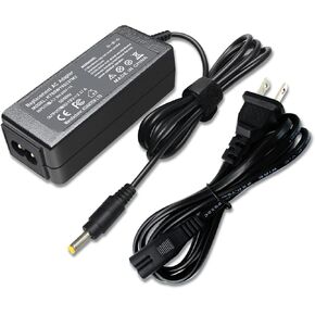 PA5072U-1ACA Docking Station 45W AC Adapter Charger for Toshiba Chromebook 2 CB35 CB30 CB35-B3330 CB35-B3340 CB35-C3300 CB35-C3350 P25W-C2304-4K P25W-C2300-4K PA3922U-1ARA PA5072A-1AC3 Laptop