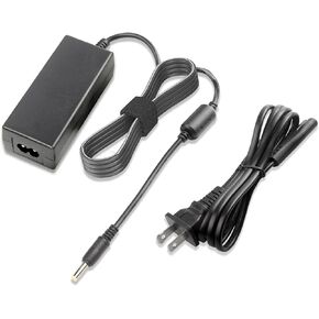 AC Doctor INC Charger Adapter 19V 1.58A for HP Compaq Mini 110 110C 210 700 730 110c-1000 1000 1100 110-1000 1130CM 1132TU 4.0x1.7mm