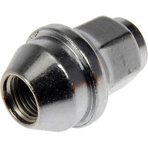 Dorman 611-008 Wheel Nut M14-1.50 Metric - 21mm Hex, 44.5mm Length Compatible with Select Ford / Lincoln Models, 10 Pack (OE FIX)