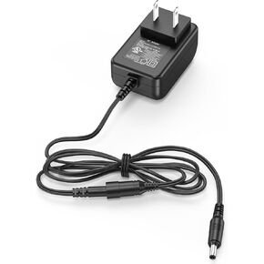 5V for SCRIB3D Pen Charger Power Cord for SCRIB3D P1 3D Printing Pen with Display, Charging Cable for SCRIB3D Advanced 3D Printing Pen AC/DC Adapter Power Supply, UL Listed 6.5FT