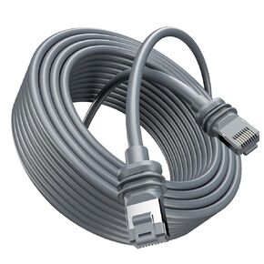Starlink gen 3 cable,75ft/23m replacement cable for starlink V3,Standard Actuated Star link cord accessories,SL ethernet cable -Gray
