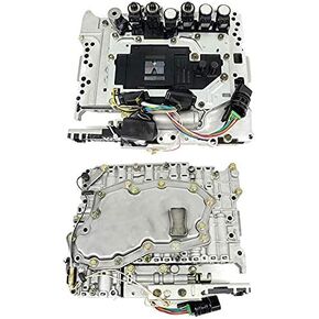 RE5R05A 0260550002 RE5FO5A TCU Remanufactured Transmission Valve Body Compatible with Xterra Pathfinder Armada Frontier Titan