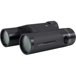 German Precision Optics RANGEGUIDE 8x32 Rangefinding Binocular, Black, BX700