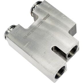 Dorman 624-647 Transmission Oil Cooler Bypass Valve Compatible with Select Ram Models