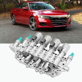 CAREONLINE Linear Transmission Shift Solenoid Valve For Hond-a Accor-d Acur-a 2012-2019 27700-5B7-000 27700-RT4-000 27700-5B7-010