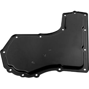 Transmission Oil Pan Compatible with 1995-2011 Chevrolet Cavalier Classic Cobalt HHR Malibu Oldsmobile Achieva Pontiac G5 G6 Saturn (Replaces 103013 8685184 265-809)