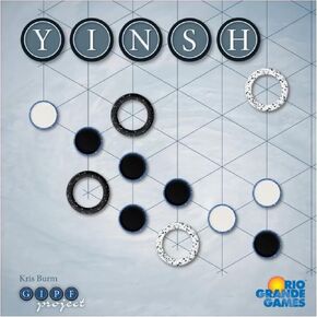 Rio Grande Games Yinsh
