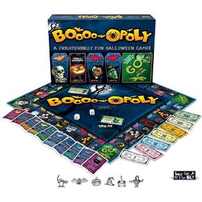 Late for the Sky Boooo-opoly