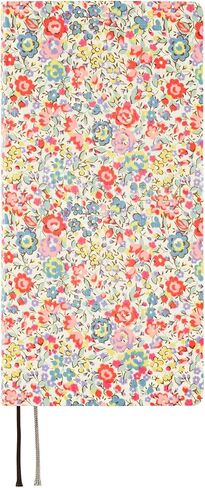 أسابيع Hobonichi Techo [اليابانية/مخطط شهري أسبوعي/حجم طويل ونحيف/بداية أبريل 2024] Liberty Fabrics: إيما وجورجينا in Saudi Arabia