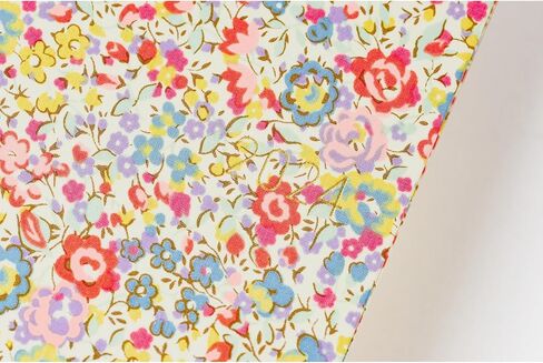 أسابيع Hobonichi Techo [اليابانية/مخطط شهري أسبوعي/حجم طويل ونحيف/بداية أبريل 2024] Liberty Fabrics: إيما وجورجينا in Saudi Arabia