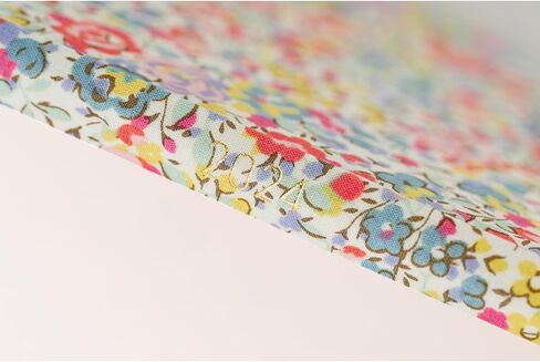 أسابيع Hobonichi Techo [اليابانية/مخطط شهري أسبوعي/حجم طويل ونحيف/بداية أبريل 2024] Liberty Fabrics: إيما وجورجينا in Saudi Arabia