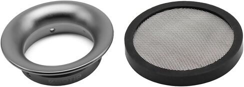 Carburetor Carb 40mm Velocity Stack Air Filter Cleaner Modified Trumpet with Sponge Filter Steel Mesh for VM22 PZ22 GX160 GX200 CT200U Short Fast Intake Suggest for Small Displacement (Red,40mm) in Saudi Arabia