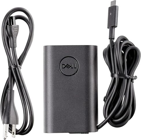 الأصلي 45 واط USB C نوع C التيار المتناوب شاحن الكمبيوتر المحمول لديل XPS 12 13 9350 9360 9365 9370 9380 7390 9310 2 في 1 خط العرض 5175 7370 5285 7275 5290-2in1 AA45NM150 محول سلك التيار الكهربائي in Kuwait