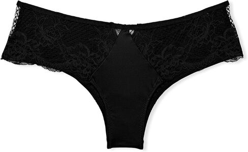 Victoria's Secret Lace Floral Keyhole Back Cutout Cheeky Panty, Underwear for Women (XS-XXL) in Saudi Arabia