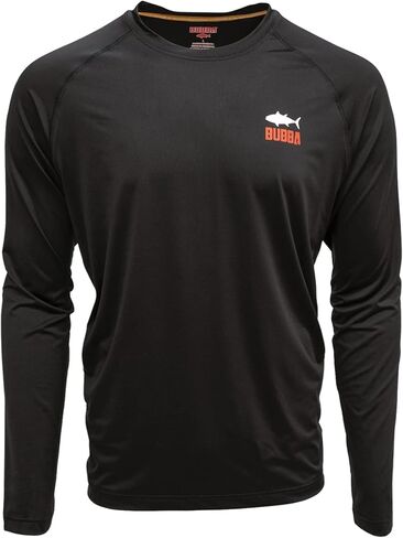 BUBBA Ultimate Lifestyle Performance Long Sleeve Shirt in Saudi Arabia