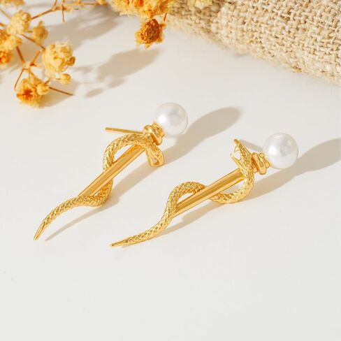 MTMY Dainty Gold Stud Earring for Women 14K Gold Plated Tiny Charm Cubic Zirconia Studs Earrings Cute Simple Earrings Jewelry Gift for Her in Saudi Arabia