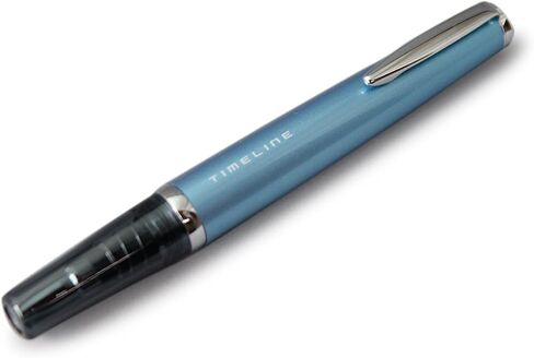 PILOT BTL-3SR-AL Timeline PRESENT Ballpoint Pen, Aqua Blue in Saudi Arabia
