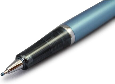 PILOT BTL-3SR-AL Timeline PRESENT Ballpoint Pen, Aqua Blue in Saudi Arabia
