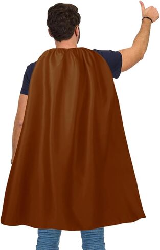 Adult Superhero Capes and Masks - Halloween Vampire Capes Superhero Party Capes in Kuwait