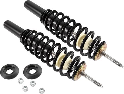 VGB10544 Shock Absorber Front Suspension Kit Fit for John Deere Gator HPX and XUV620i XUV850D - Heavy Duty Front Strut Kit (2PCS) in Saudi Arabia