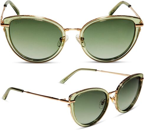 DIFF Star Wars Princess Leia Designer Aviator Sunglasses for Men and Women UV400 Polarized Protection in Kuwait