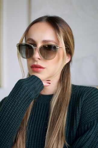 DIFF Star Wars Princess Leia Designer Aviator Sunglasses for Men and Women UV400 Polarized Protection in Kuwait
