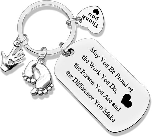 Jielahua Doctor Keychain Doctor Appreciation Gift Doctor Gifts for Women Men in Kuwait