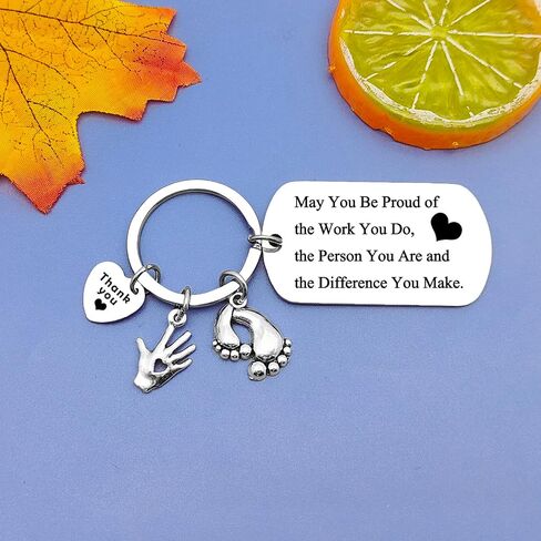 Jielahua Doctor Keychain Doctor Appreciation Gift Doctor Gifts for Women Men in Kuwait