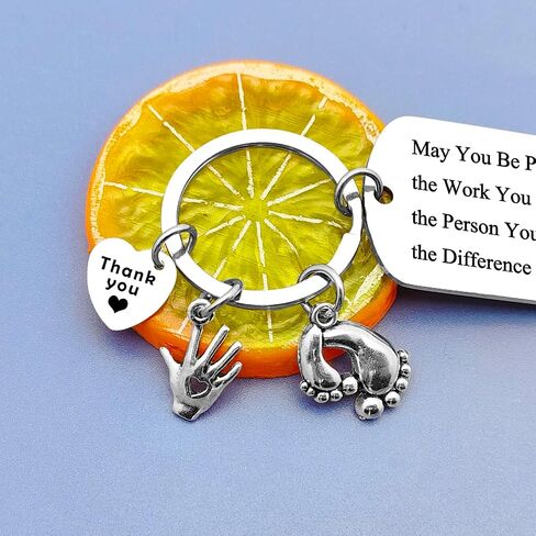Jielahua Doctor Keychain Doctor Appreciation Gift Doctor Gifts for Women Men in Kuwait