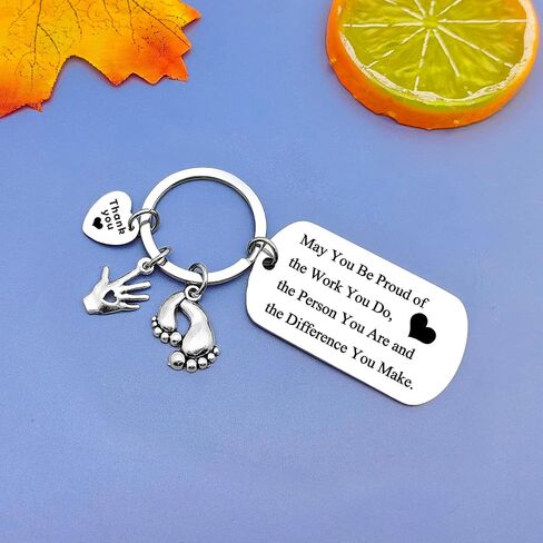 Jielahua Doctor Keychain Doctor Appreciation Gift Doctor Gifts for Women Men in Kuwait