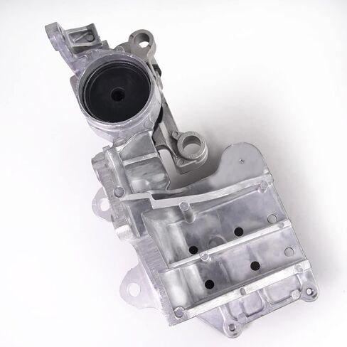 Automatic CVT Transmission Mount with Top Bracket Left Fit for Nissan Sentra 2.0L L4 MR20 2007-2012 #Replace 11220-ET01A 11220ET01A MK163 in Saudi Arabia