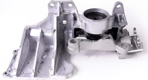 Automatic CVT Transmission Mount with Top Bracket Left Fit for Nissan Sentra 2.0L L4 MR20 2007-2012 #Replace 11220-ET01A 11220ET01A MK163 in Saudi Arabia