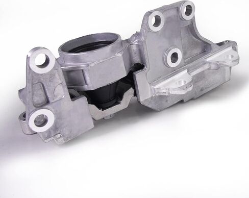 Automatic CVT Transmission Mount with Top Bracket Left Fit for Nissan Sentra 2.0L L4 MR20 2007-2012 #Replace 11220-ET01A 11220ET01A MK163 in Saudi Arabia