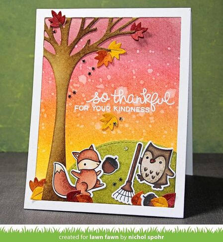 Lawn Fawn Clear Stamps - Jump For Joy (LF1212) in Saudi Arabia