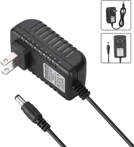 25.2V/1A Fast Charging Li-ion Charger Adapter with Multi-Level Protections 100-240V Input (US) in Saudi Arabia