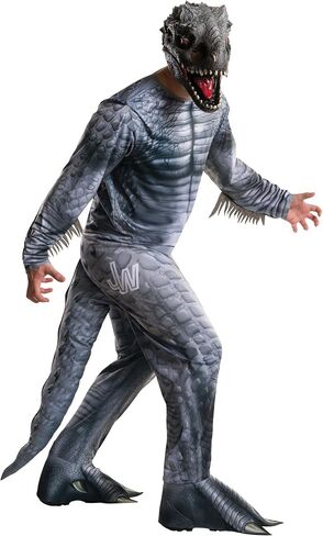 Rubie's Costume Co Men's Jurassic World Indominus Rex Costume in Saudi Arabia