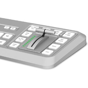 NDI/SRT/UVC/RTSP Multicam Live Stream Switcher for iOS & iPadOS