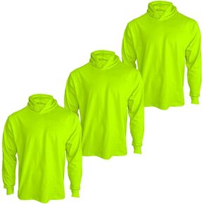 قمصان السلامة عالية الوضوح للرجال، قمصان البناء للرجال، Camisas De Trabajo Para Hombre Construccion