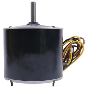 Condenser Fan Motor 5KCP39FGY563S HC39GE226A Compatible with GE Genteq 3S047 Carrier 1/4HP 208-230 Volt
