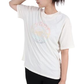 Hurley Womes Blewp Three Boyfriend Tee