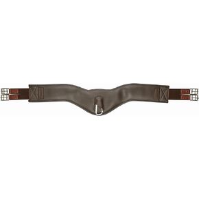 Collegiate Anatomic Girth, Black, 52"