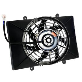 Radiator Fan Water Tank Cooling HISUN Utv500 700 YS Hs700 Massimo BENNCHE TSC