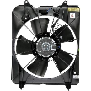 Dorman 620-283 Engine Cooling Fan Assembly Compatible with Select Honda Models