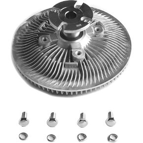 2705 Engine Cooling Fan Clutch Compatible with Buick Jeep Oldsmobile GMC Pontiac 22049