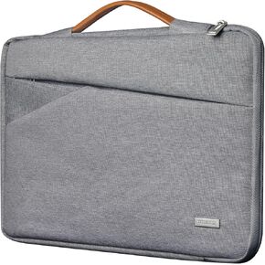 TOWOOZ Macbook Air 13.6 Inch Case 2022 Compatible with 13.3-14 Inch Laptop 2022 Release M2 Chip Macbook Air 13.6 inch A2681 Macbook Pro 14 Inch A2442 Shockproof 360° Protection Laptop Bag with Handle